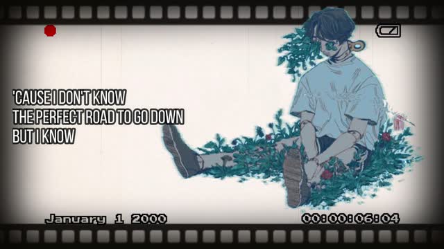 Trying my best | Anson Seabra