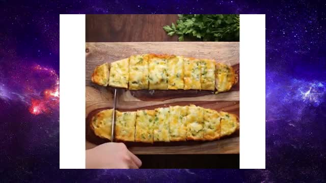 5 Recipes For Garlic Bread Lovers