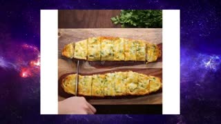 5 Recipes For Garlic Bread Lovers