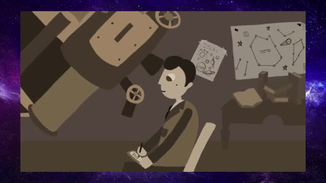 What is the universe expanding into?