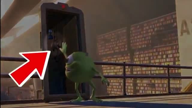 Every Pixar Movie Easter Egg That Teased A Future Film