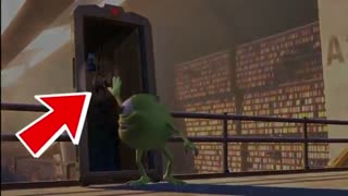 Every Pixar Movie Easter Egg That Teased A Future Film