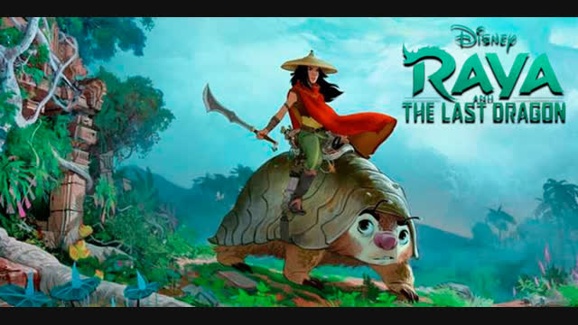 Raya and the Last Dragon