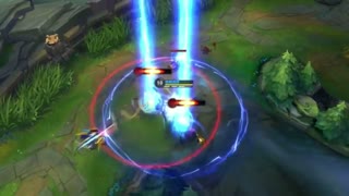 Kennen Champion Overview | Gameplay - League of Legends: Wild Rift