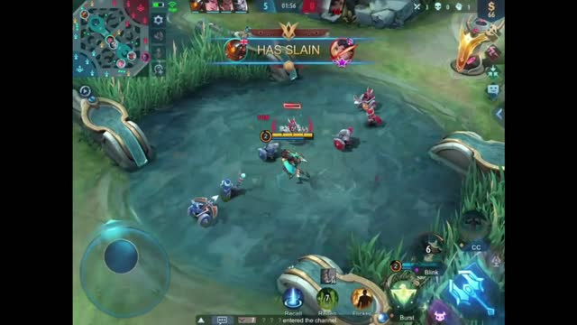 Mathilda is No. 1 OP in ML | Part 1