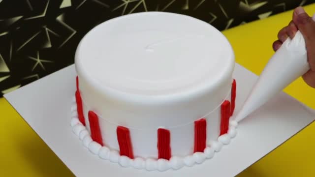 Simple Christmas Cake Ideas 2020 | Part 1