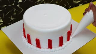 Simple Christmas Cake Ideas 2020 | Part 1