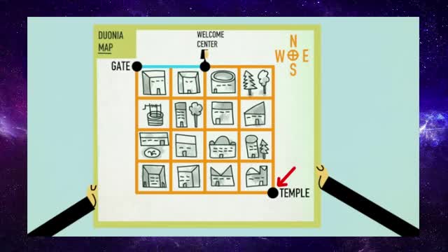 Can you solve the penniless pilgrim riddle?