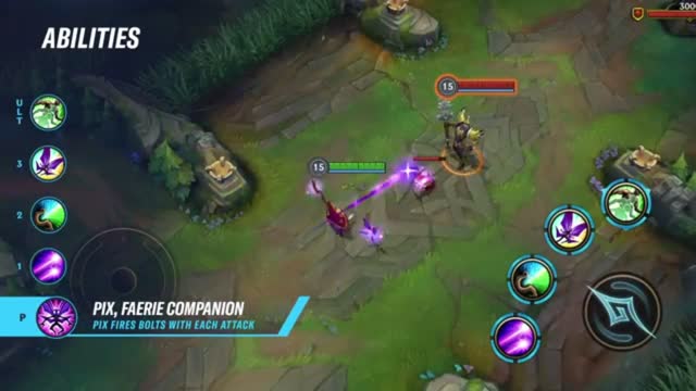 Lulu Champion Overview | Gameplay - League of Legends: Wild Rift