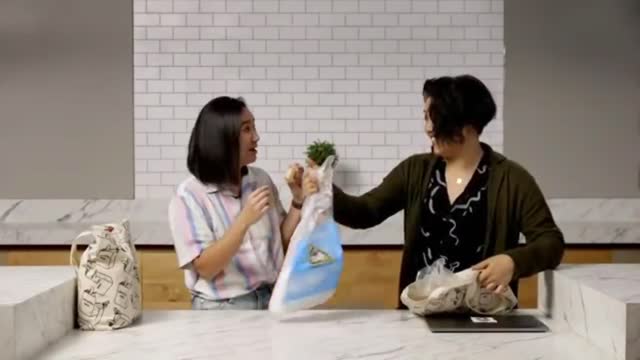 We Tried To Re-Create This Black Ice Cream • Eating Your Feed • Tasty