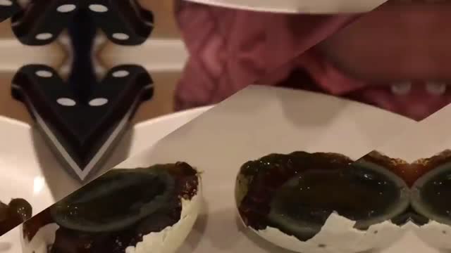 Unusual Food only exist in China | Part 1