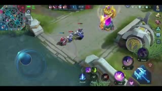 ML Yve New Hero Gameplay | Part 1