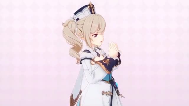 Barbara's Special Video An Idol's Healing