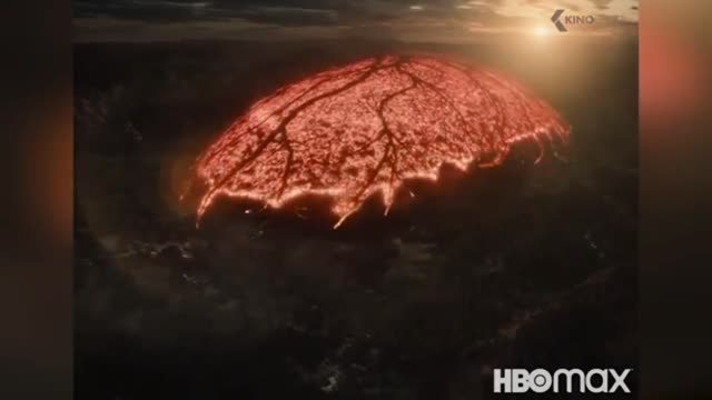 JUSTICE LEAGUE: The Snyder Cut Trailer (2021)