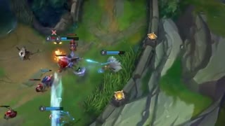 Ahri Champion Overview | Gameplay - League of Legends: Wild Rift