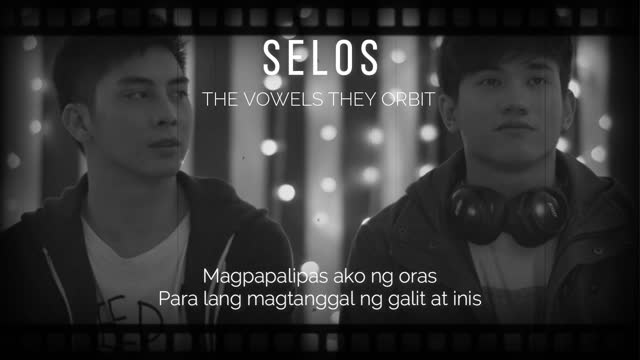 Selos | The Vowels They Orbit
