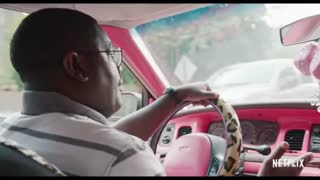 Bad Trip starring Eric Andre, Lil Rel Howery & Tiffany Haddish | Official Trailer | Netflix