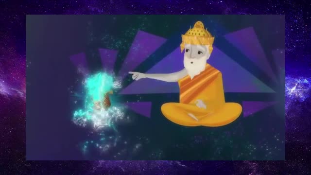 The Cambodian myth of lightning, thunder, and rain