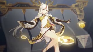 Teyvat Chapter Storyline Preview: Travail｜Genshin Impact (Contains spoilers)