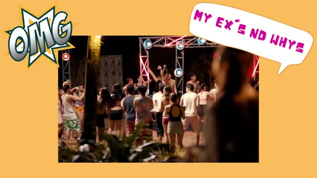 My ex's and whys trending movie clip