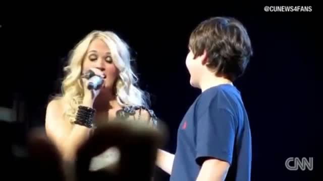 The Best of Fan On Stage Moments Ever