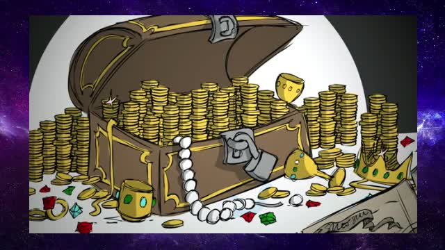 Can you solve the buried treasure riddle?