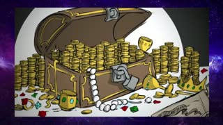 Can you solve the buried treasure riddle?