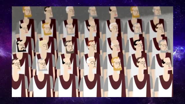 The great conspiracy against Julius Caesar