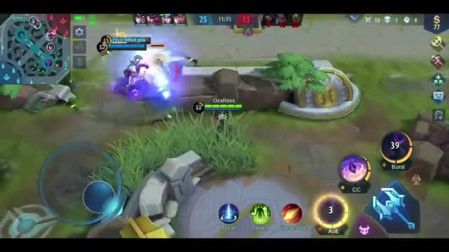 ML Yve New Hero Gameplay | Part 2