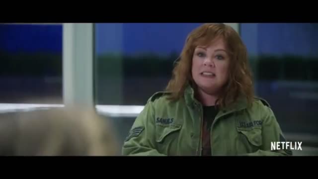 Thunder Force | Melissa McCarthy and Octavia Spencer | Official Trailer | Netflix