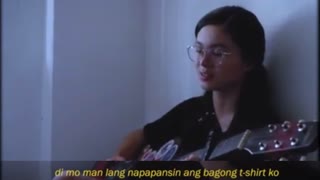 Ligaya // Eraserheads (Cover) | Dixzie Cruel