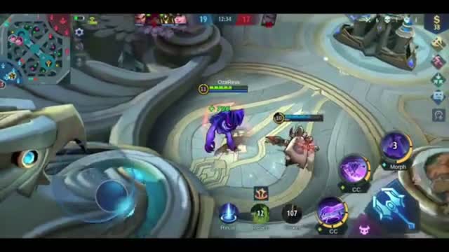 ML New Hero Tank Gloo Gameplay | Part 2