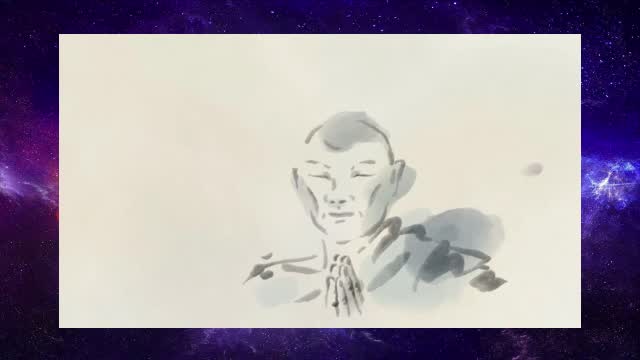 The Japanese folktale of the selfish scholar 