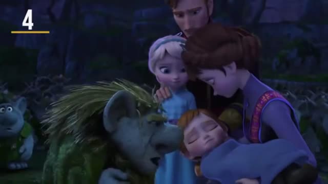 15 Things Only Adults Noticed In Frozen