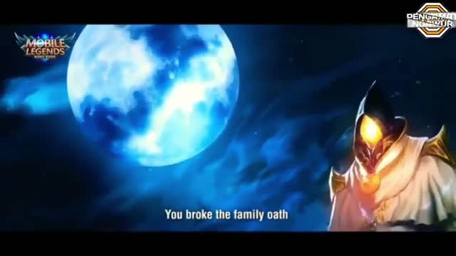 Cinematic Mobile Legends Hero Story | Part 7