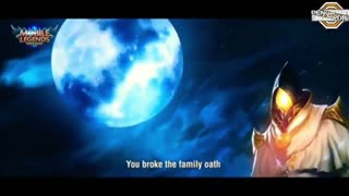 Cinematic Mobile Legends Hero Story | Part 7