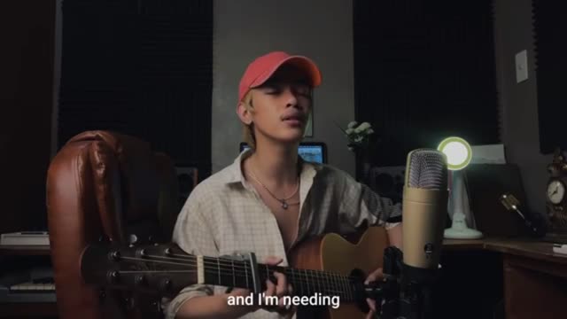 Teardrops On My Guitar (cover by Arthur Miguel)