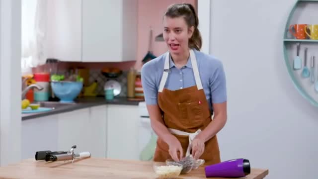 Can This Chef Cook A 3-Course Meal With Hair Tools? • Tasty