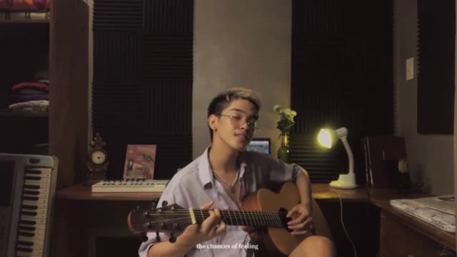 Can I Have This Dance (cover by Arthur Miguel)