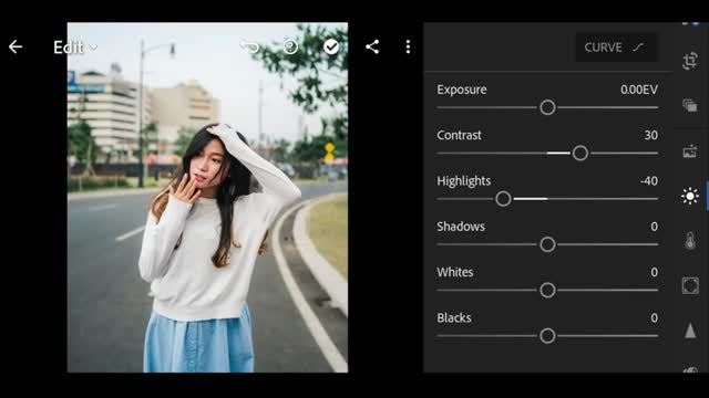 Lightroom Tutorial (Black Moody) | Part 1