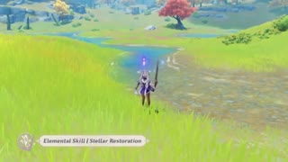 Collected Miscellany - "Keqing: Starward Sword" | Genshin Impact