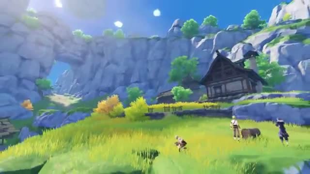 Character Demo - "Childe: A Letter to Snezhnaya" | Genshin Impact