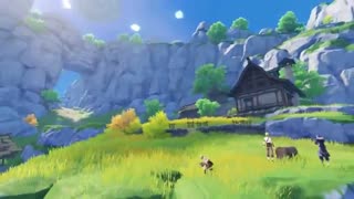 Character Demo - "Childe: A Letter to Snezhnaya" | Genshin Impact