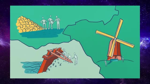 Why isn’t the Netherlands underwater?