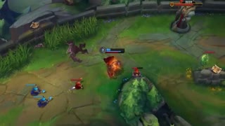 Darius Champion Overview | Gameplay - League of Legends: Wild Rift