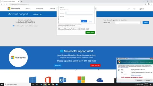 Calling Scammers by their real names