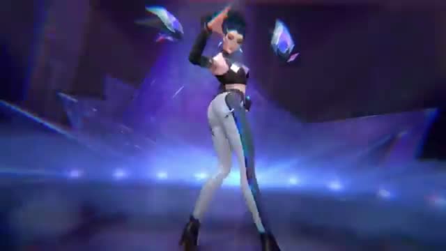 K/DA ALL OUT | Official Event Trailer - League of Legends: Wild Rift