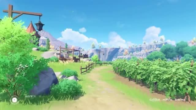 Genshin Impact EP - At the Light of Dawn