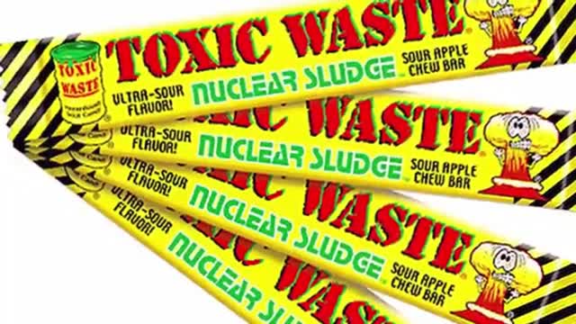 10 DANGEROUS Discontinued Candies