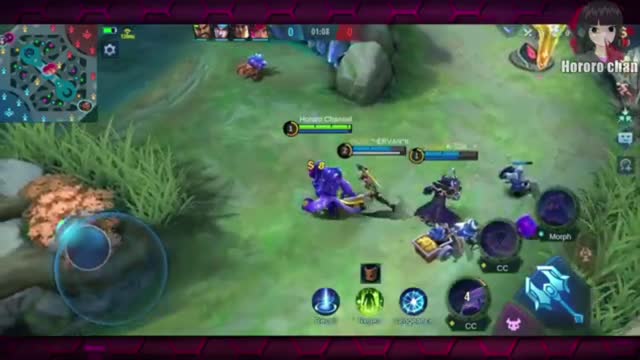 NEW OP TANK IN MOBILE LEGENDS | PART 1